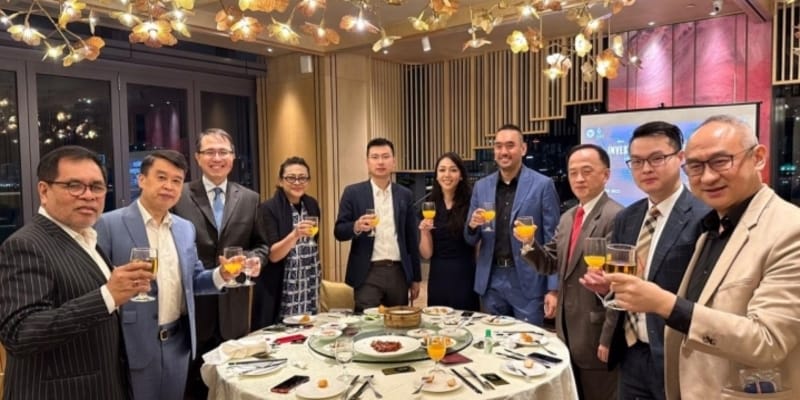 Perkuat Hubungan Ekonomi dengan Hongkong, Perwakilan Indonesia Gelar Investment and Networking Forum