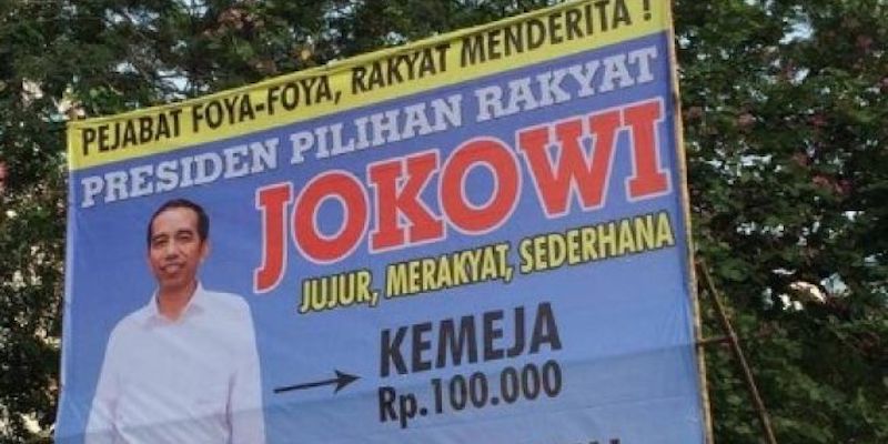 Semestinya Kesederhanaan Jokowi Ditampakkan dalam Pesta Nikah Kaesang