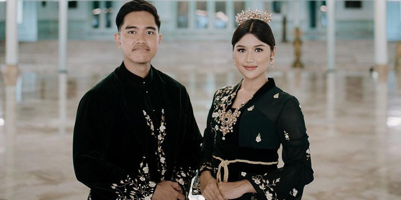 Pernikahan Kaesang Seperti Pesta Anak Raja Jawa, Saat Rakyat Masih Banyak yang Kurang Gizi