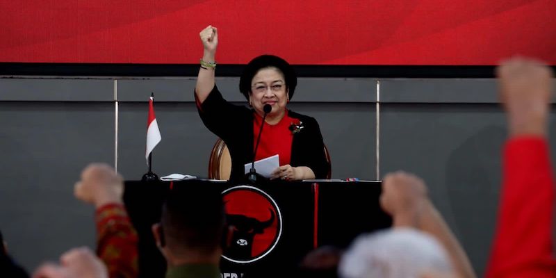 Beri Prolog di Buku soal Soekarno-Hatta, Megawati Sedih Mahasiswa Tidak Miliki Daya Juang Tinggi