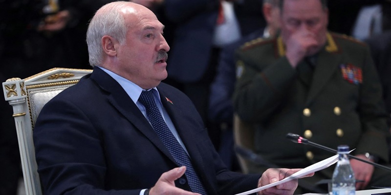 Belarusia, Sekutu Dekat Rusia yang Ikut Masuk dalam Konflik Ukraina