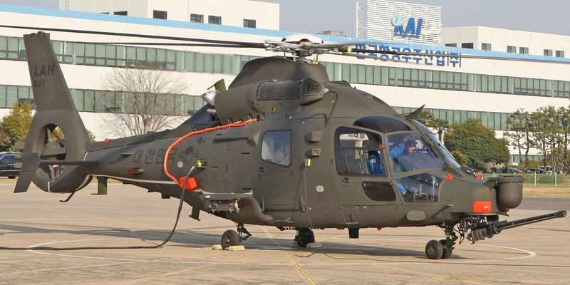 Korsel Rogoh Kocek Rp 3,6 Triliun Beli 10 Helikopter Dalam Negeri