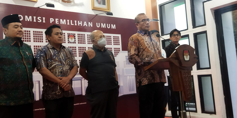 Tindaklanjuti Putusan MK, KPU Gandeng 4 Pakar Susun Dapil