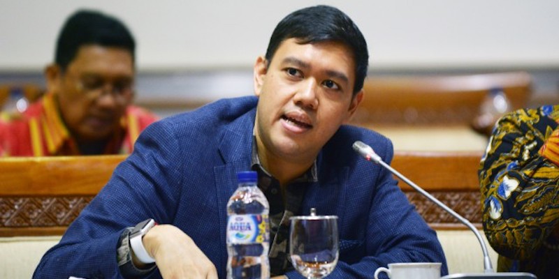 Dave Laksono: Sistem Proporsional Tertutup Hanya akan Memperkuat Oligarki