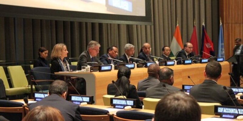 Fighting Crime Against Peacekeepers, India Leads UN Group of Friends Launch