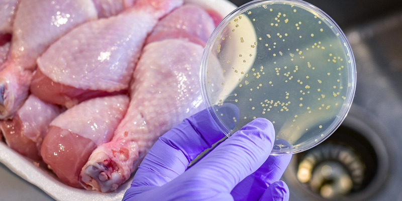 Daging Ayam Diduga Jadi Pemicu Wabah Salmonella di Tujuh Negara Eropa