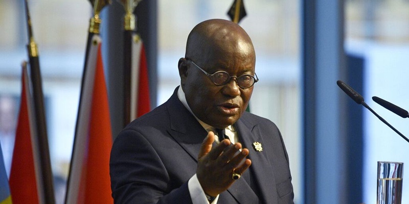 Peringatkan Pemimpin Afrika Agar Jangan Mengemis pada Barat, Presiden Ghana Kedapatan Pinjam Duit ke IMF