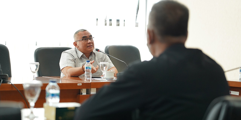 Polemik Kafe dan Resto Tak Berizin, Warga Cilendek Ngadu ke DPRD Kota Bogor