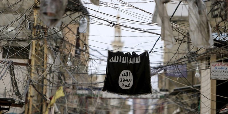 ISIS Umumkan Abu al-Hussein al-Husseini al-Qurashi sebagai Pemimpin Baru