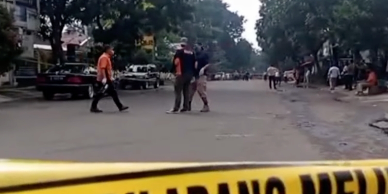 Bom Bunuh Diri di Mapolsek Bandung, Contoh Deradikalisasi Gagal