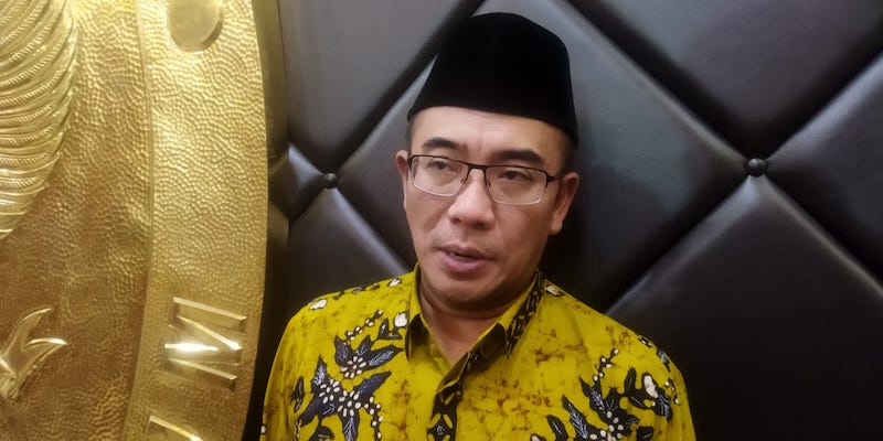 Hasyim Asyari Siap Hadapi Gugatan Wanita Emas di DKPP