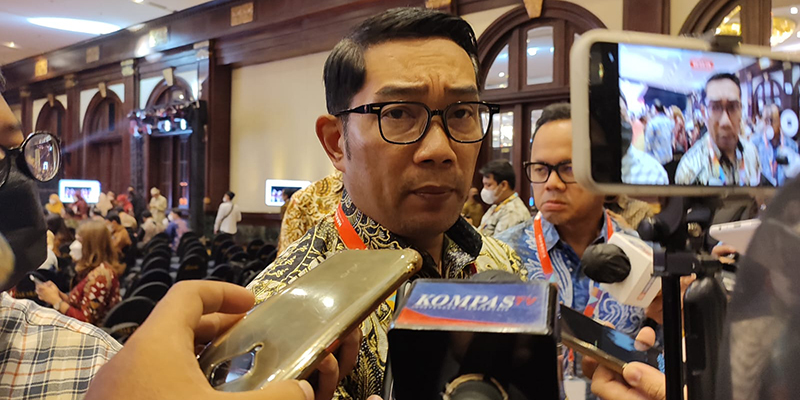 Waktu Imsak Sudah Dekat Alasan Ridwan Kamil Bakal Segera Merapat ke Parpol