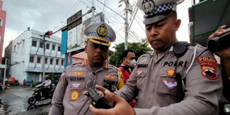 Kawal Ngunduh Mantu Jokowi, Polda Jateng juga Kerahkan Drone