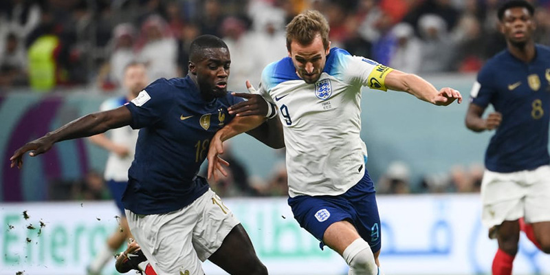 Harry Kane Gagal Penalti, Inggris Serahkan Tiket Semifinal ke Prancis