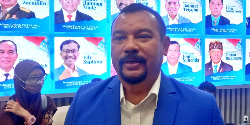 Cerita Purnawirawan TNI AD, Gabung PAN Karena Kemudahan Akses Bertemu Pimpinan