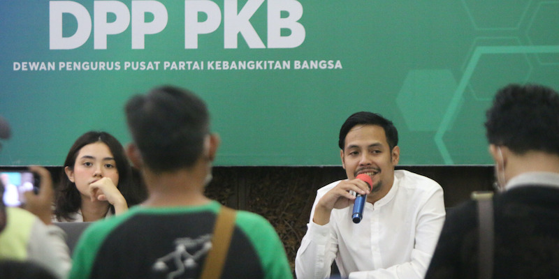 Pemerintah Dianggap Matikan Kritik, Jubir PKB: Anies Merasa Paling Hebat