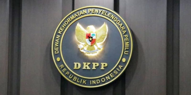 Laporan Dugaan Pelanggaran Asusila dan Etik Ketua KPU Masih Diproses DKPP