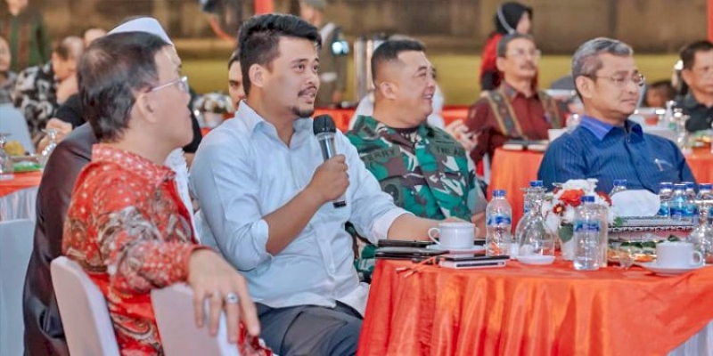 Bobby Nasution: Perlu Kolaborasi untuk Amankan Nataru