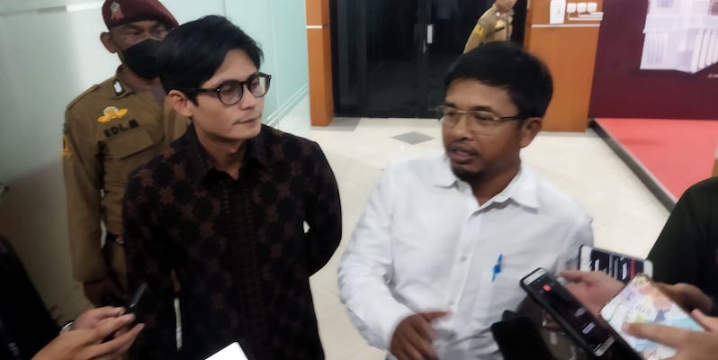 Dilaporkan ke DKPP, Idham Holik Bantah Pernyataan "di Rumah Sakitkan" Bentuk Intimidasi