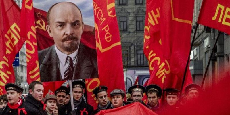 Seratus Tahun Uni Soviet, Apakah Invasi Rusia Terinspirasi dari Sejarah Masa Lalu?