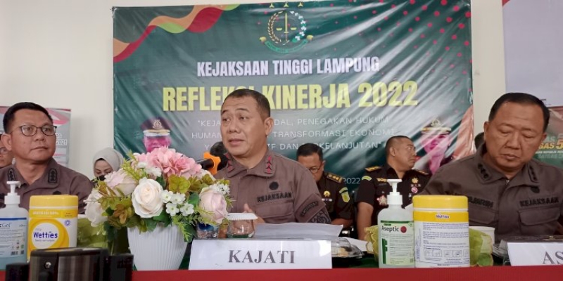 Diungkap Kajati, KONI Lampung Sudah Kembalikan Rp 2,5 M Kerugian Negara