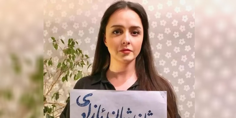 Cannes Film Festival Tuntut Pembebasan Aktris Iran Taraneh Alidoosti