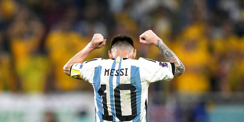 Dengan atau Tanpa Trofi Piala Dunia, Messi Tetap yang Terhebat
