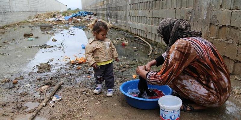 Air Kamp Pengungsian Suriah Tercemar, Wabah Kolera Mengancam