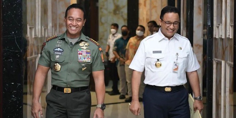 Setelah Tak jadi Panglima TNI, Nasdem Mau Tarik Jenderal Andika Perkasa