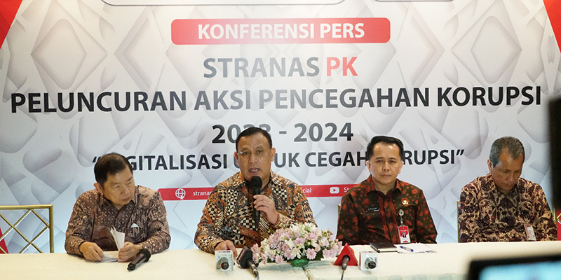 Stranas PK Sektor Pelabuhan, Bikin Hemat 182 Miliar juga Tempatkan Indonesia di Atas Jerman dan Amerika