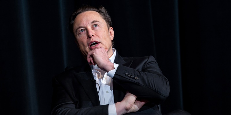 Ini Reaksi Elon Musk Saat Medvedev Meramalkannya Bakal Menang di Pilpres AS