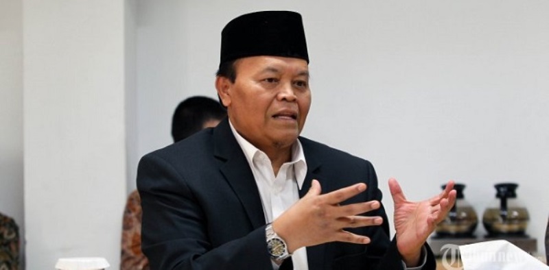 Hidayat Nur Wahid: Pernyataan Luhut Kontradiktif dengan Jokowi-Maruf Amin