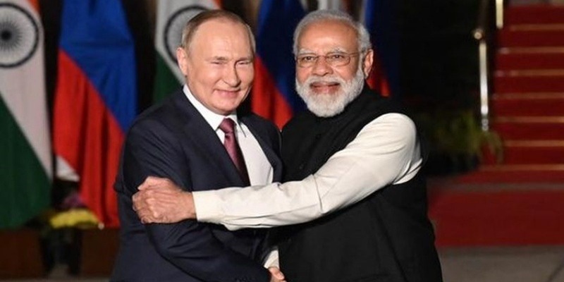 Presidensi G20 India Bujuk Rusia Tak Absen, Siap Dorong Konsensus Soal Perang Ukraina