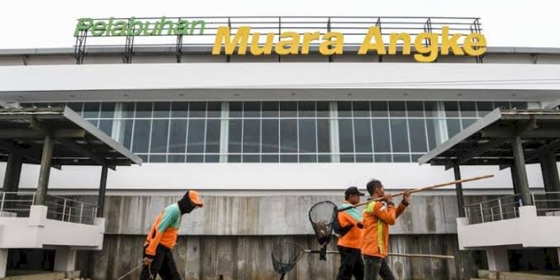 Jelang Nataru, Akses Masuk Kepulauan Seribu Dijaga Polisi-TNI