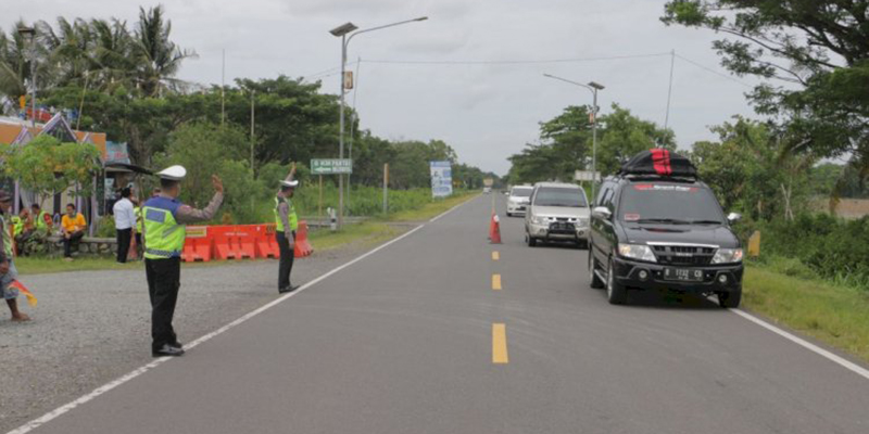 JLSS Sudah Bisa Dilalui, Pemudik Nataru Diminta Tetap Hati-hati