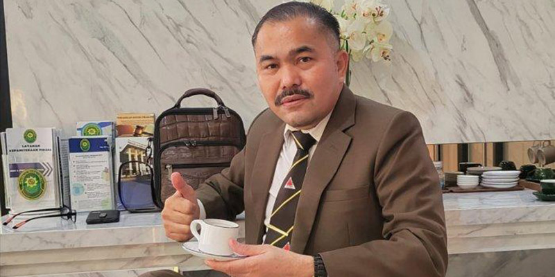 Kamaruddin Simanjuntak Minta KPK Periksa LHKPN Para Oknum Jaksa Kejati Jateng