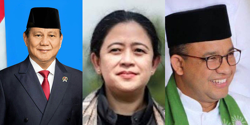 Pilpres 2024, Puan Punya Pilihan Tandem dengan Anies atau Prabowo