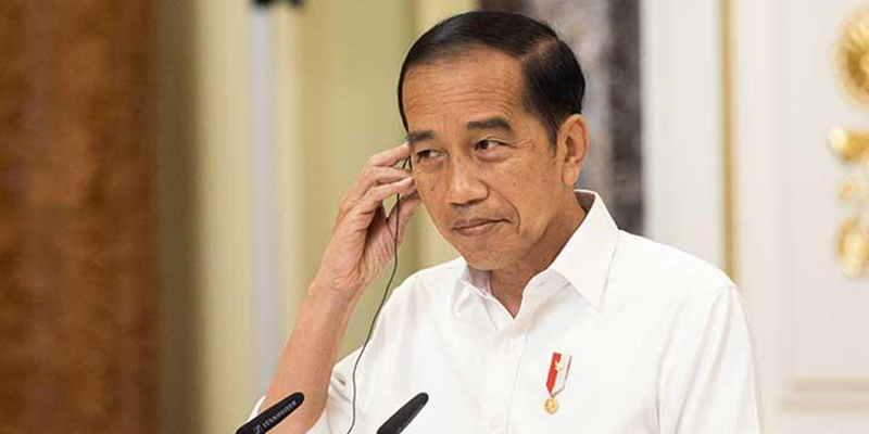 Presiden Jokowi Kesal, Upaya Indonesia Menjadi Negara Maju Dihambat Uni Eropa