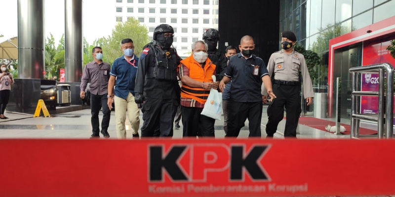 Tersangka Korupsi Gereja Kingmi Mile 32 Segera Diseret ke Pengadilan