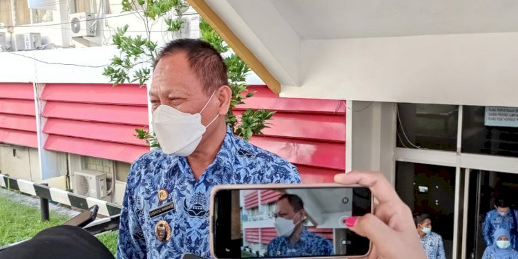 SK Mendagri Belum Turun, Pelantikan Pj Bupati Lampung Barat Terpaksa Ditunda