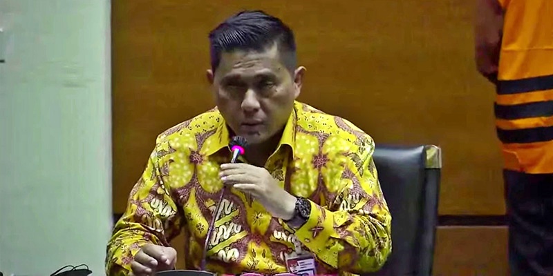 KPK: Kasus "Kardus Durian" Masih Penyelidikan