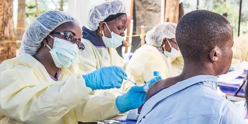 Sambut Baik Kasus Ebola yang Menurun, Uganda akan Ubah Uji Coba VaksinÂ 