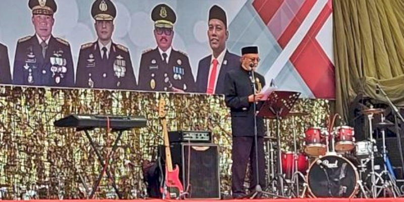 Wali Nanggroe: Minta Jangan Ada yang Rusak Perjuangan dan Damai Aceh