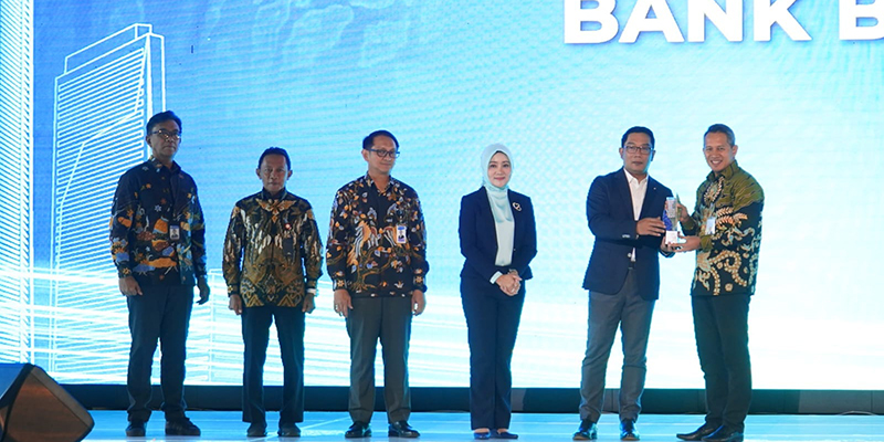 bank bjb Sabet 3 Penghargaan Apresiasi Jawara Ekonomi Digital Jawa Barat