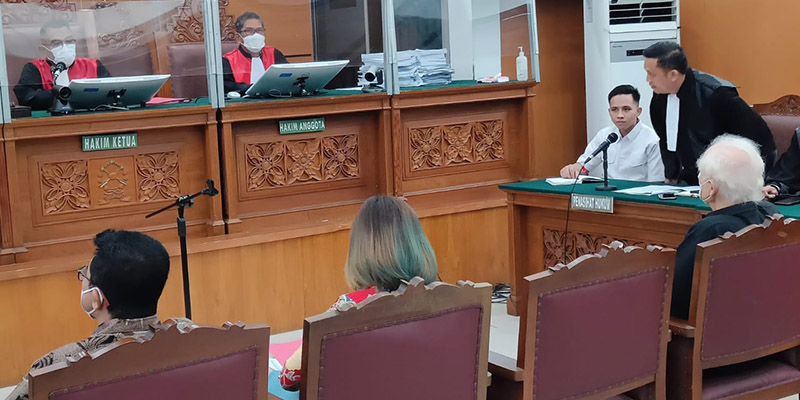 Romo Magnis Bicara: Siap... Laksanakan