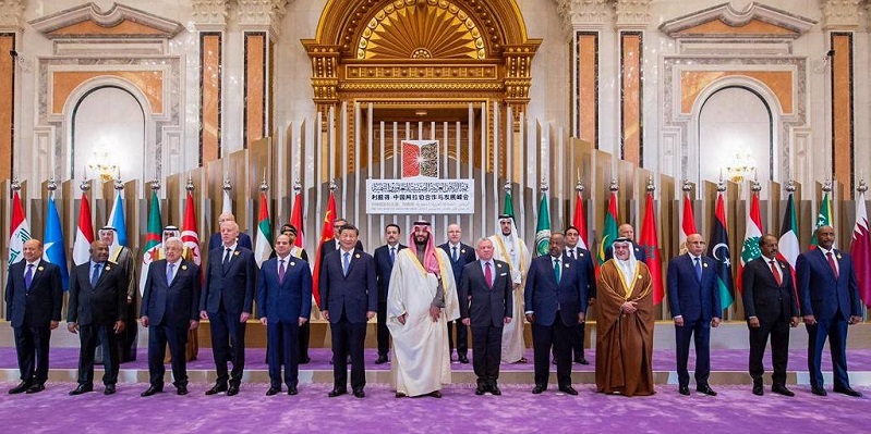 China-Liga Arab Sepakat Pererat Kerjasama Menuju Kemitraan Strategis