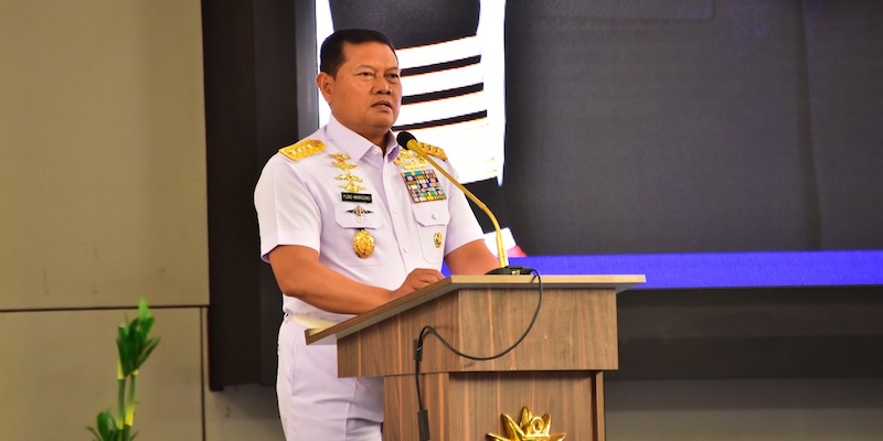 Menjabat Panglima TNI, Laksamana Yudo Akan Berkunjung ke Satuan Komando dan Kawasan Rawan Strategis