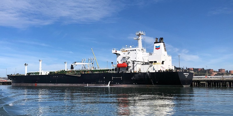 Raksasa Minyak AS Chevron Mengirim Dua Kapal Tanker Ke Venezuela