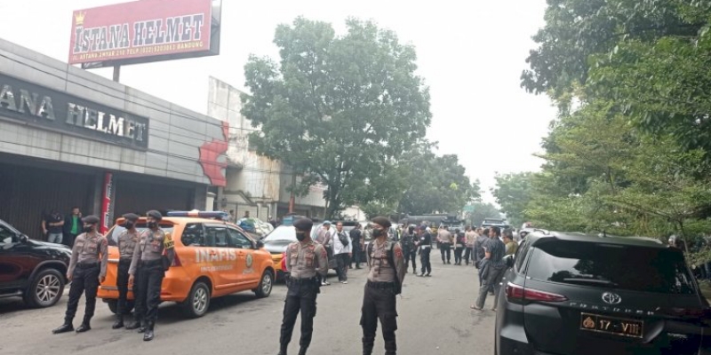 Bom Panci di Bandung Unik
