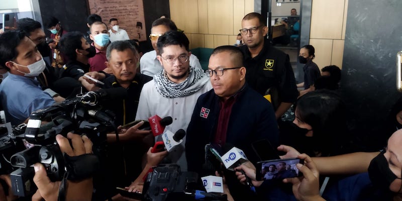 Partai Ummat Akhirnya Diverfak Ulang, Denny Indrayana: Kawal Pemilu Agar Jurdil
